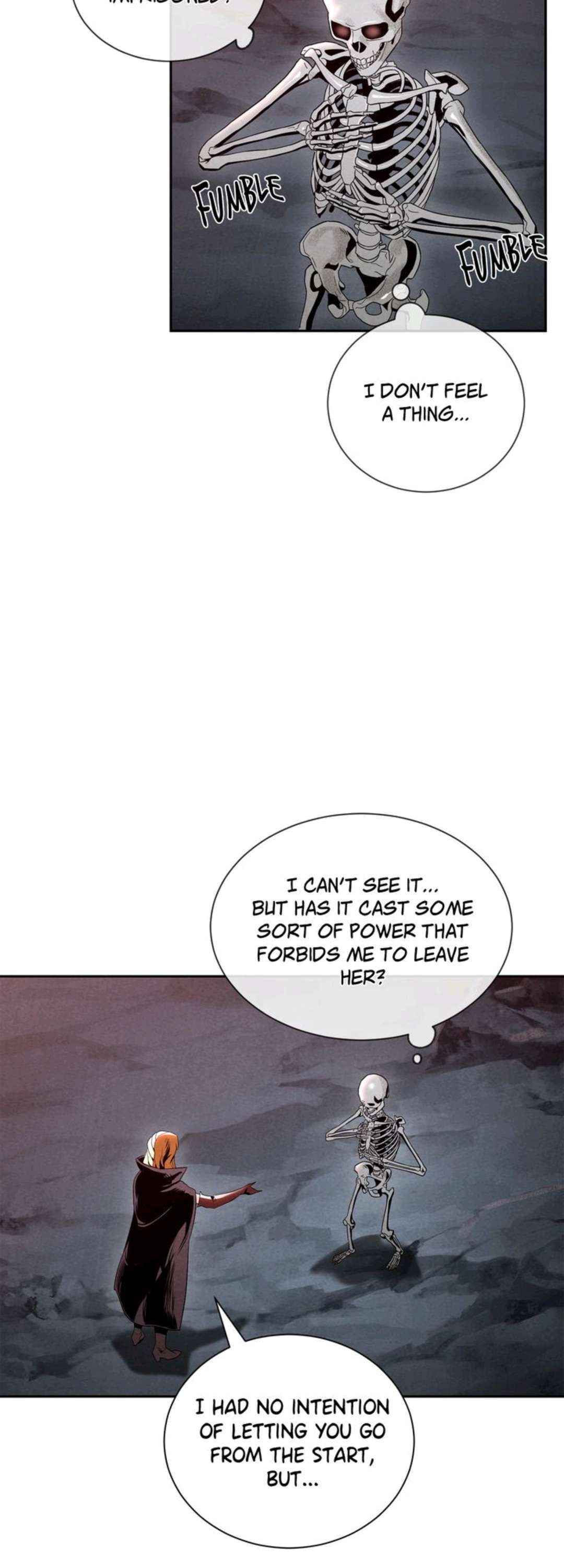 The Skeleton Soldier Failed To Defend The Dungeon Chapter 50 page 17