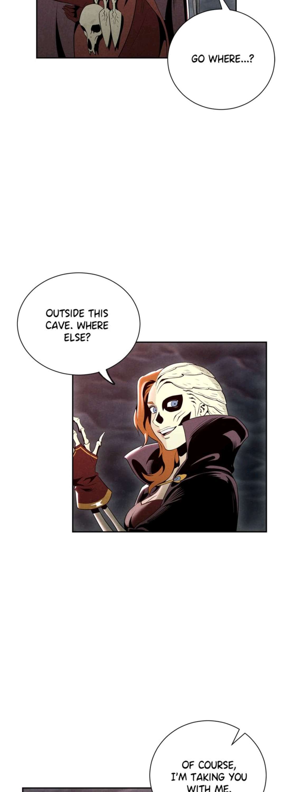 The Skeleton Soldier Failed To Defend The Dungeon Chapter 50 page 20