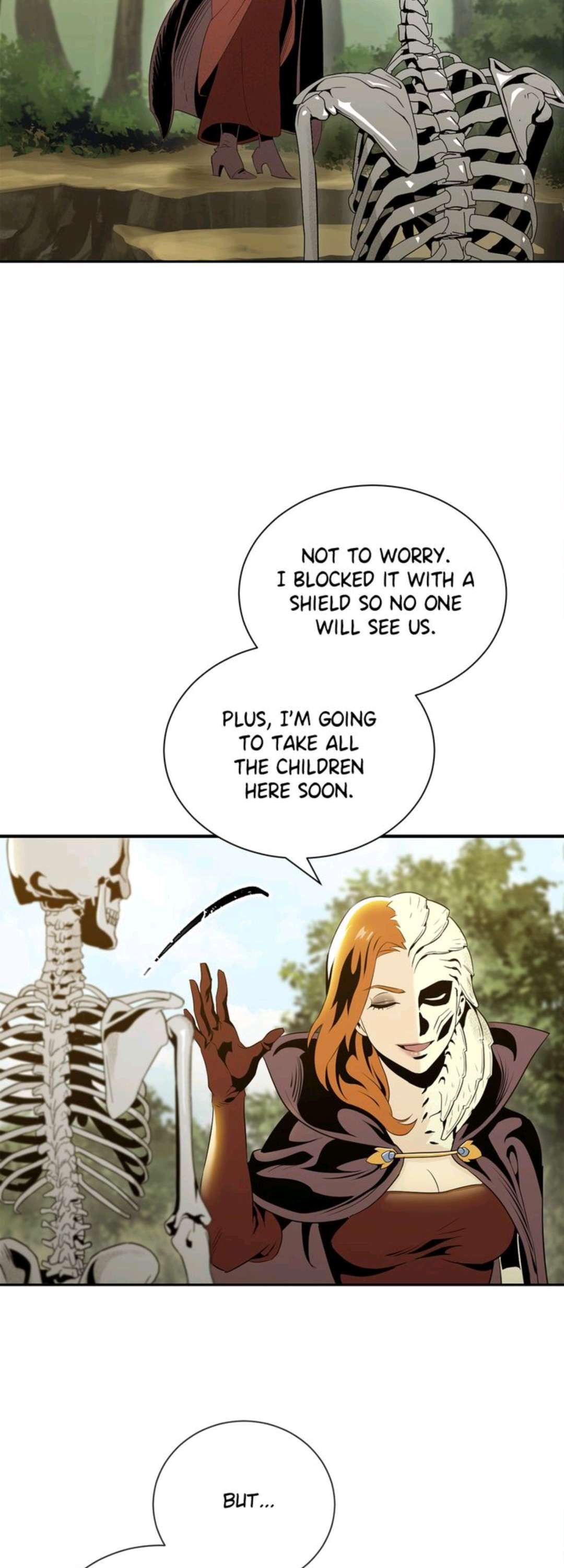 The Skeleton Soldier Failed To Defend The Dungeon Chapter 50 page 24