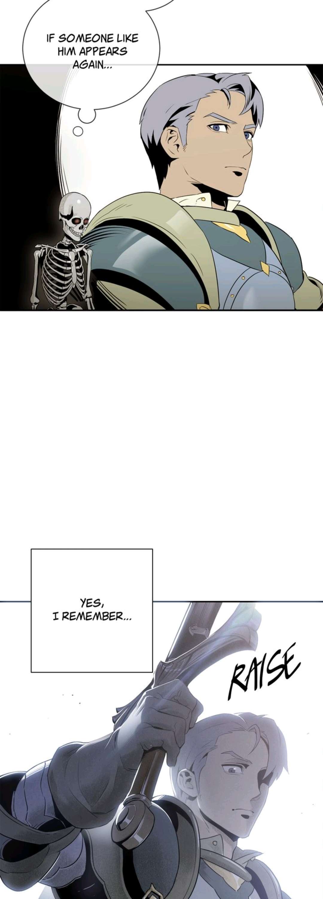The Skeleton Soldier Failed To Defend The Dungeon Chapter 50 page 25