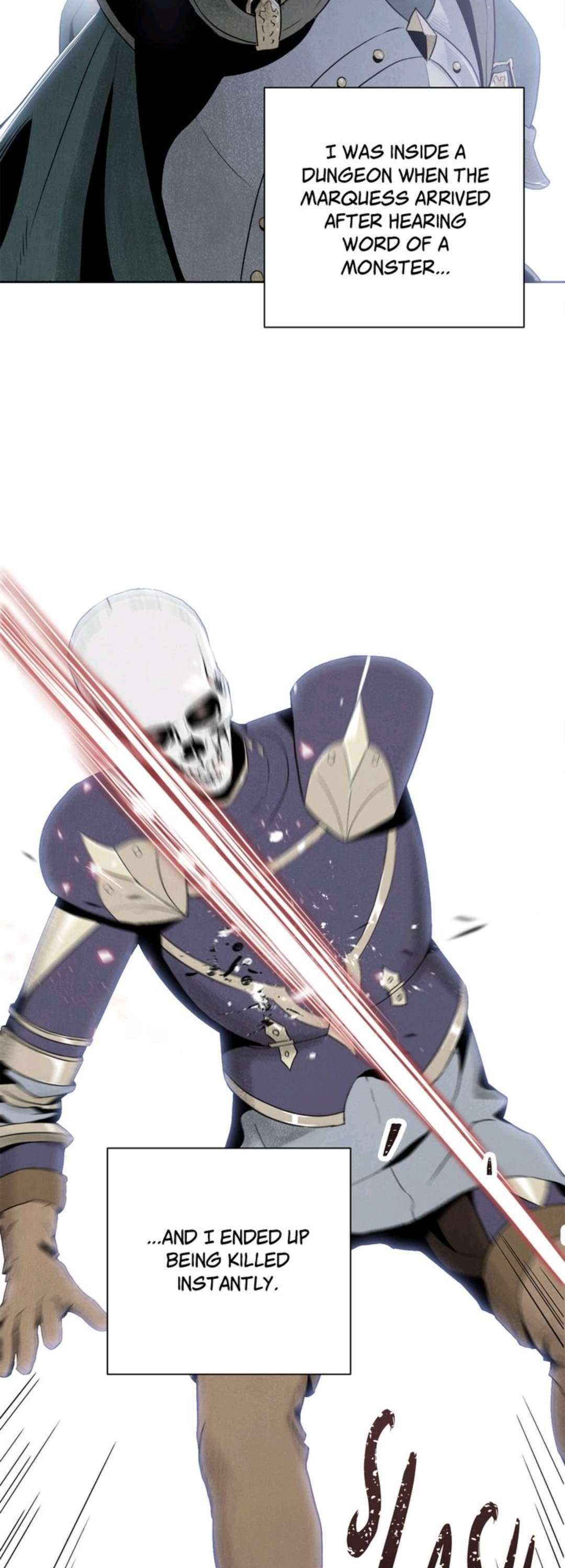 The Skeleton Soldier Failed To Defend The Dungeon Chapter 50 page 26