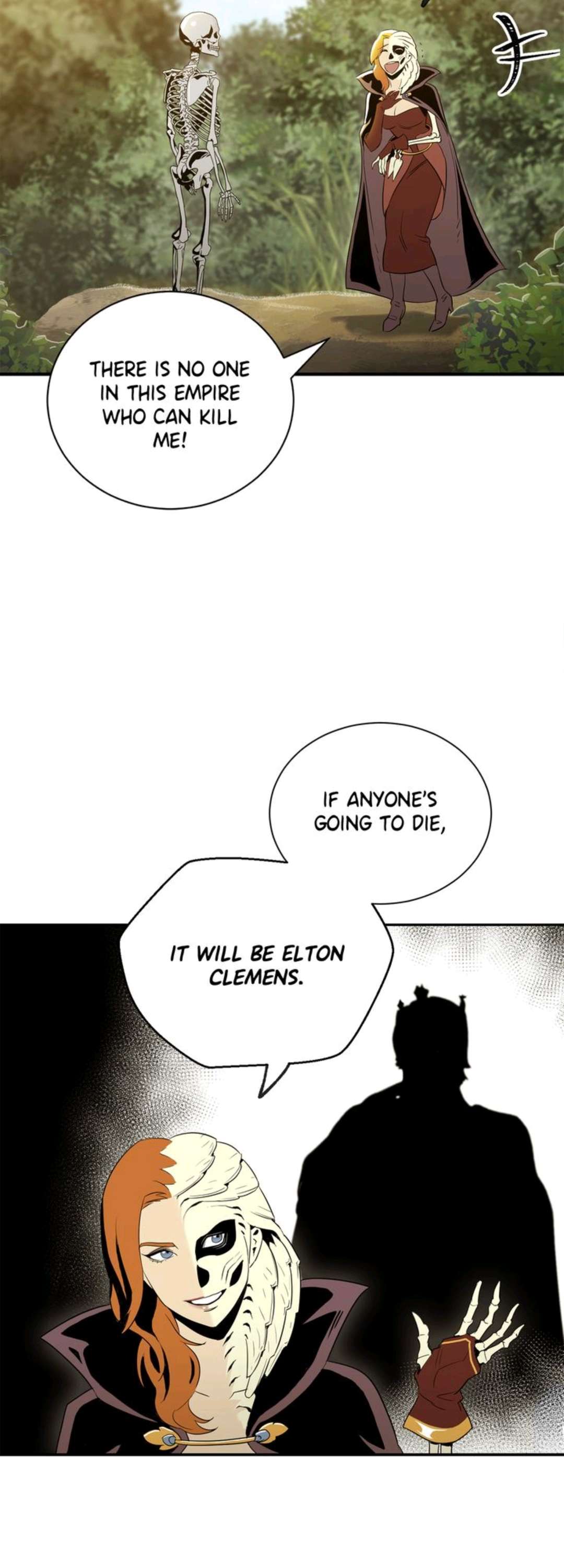 The Skeleton Soldier Failed To Defend The Dungeon Chapter 50 page 29