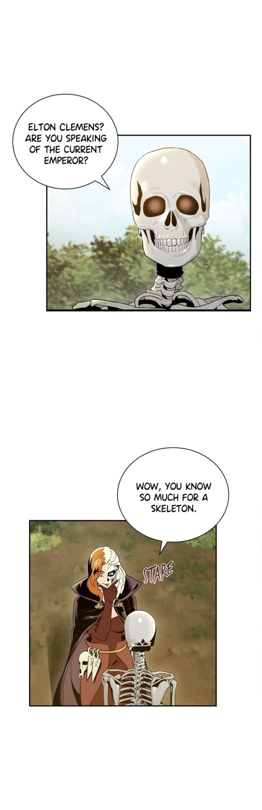 The Skeleton Soldier Failed To Defend The Dungeon Chapter 50 page 30