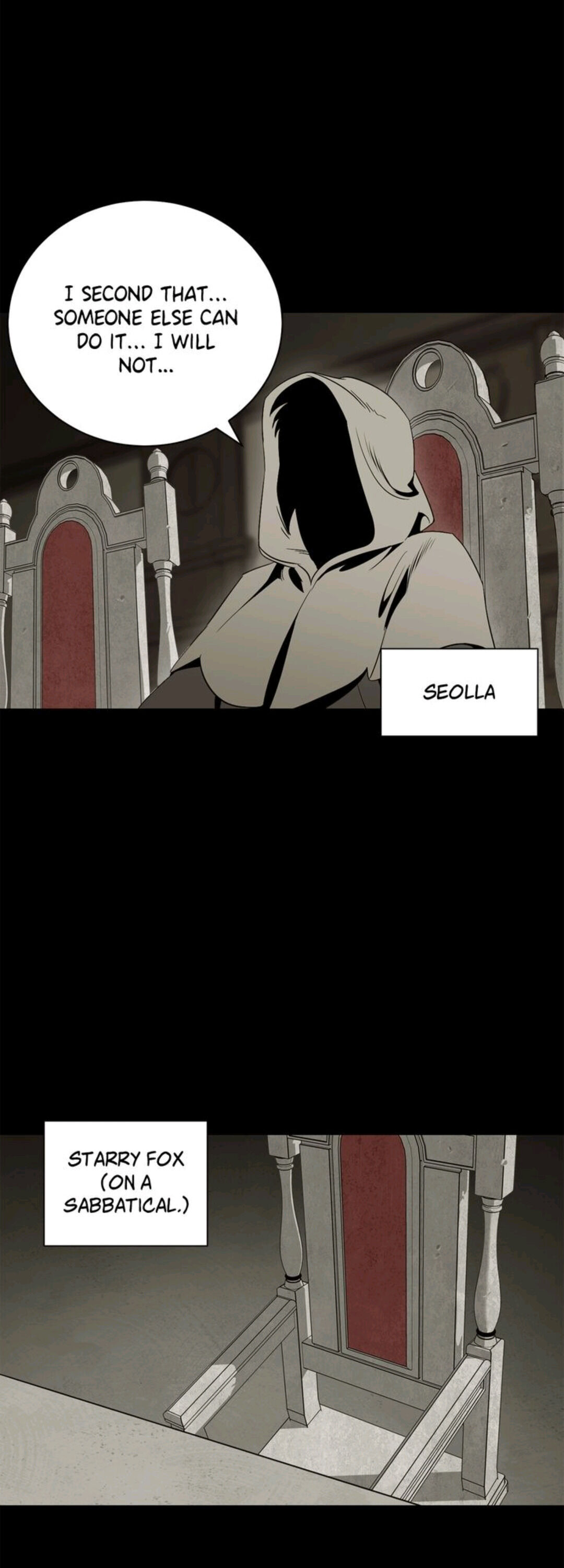 The Skeleton Soldier Failed To Defend The Dungeon Chapter 50 page 34