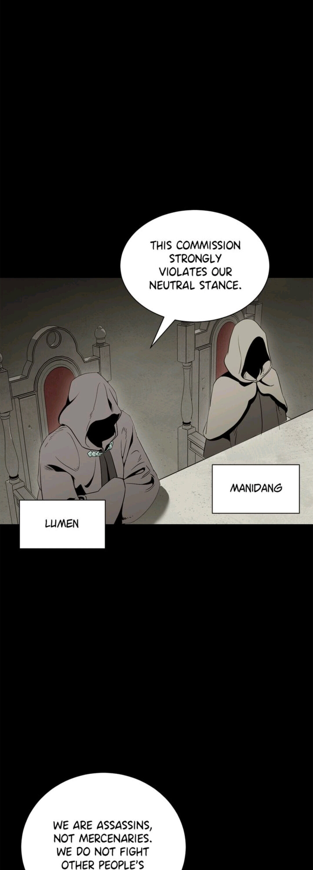 The Skeleton Soldier Failed To Defend The Dungeon Chapter 50 page 35