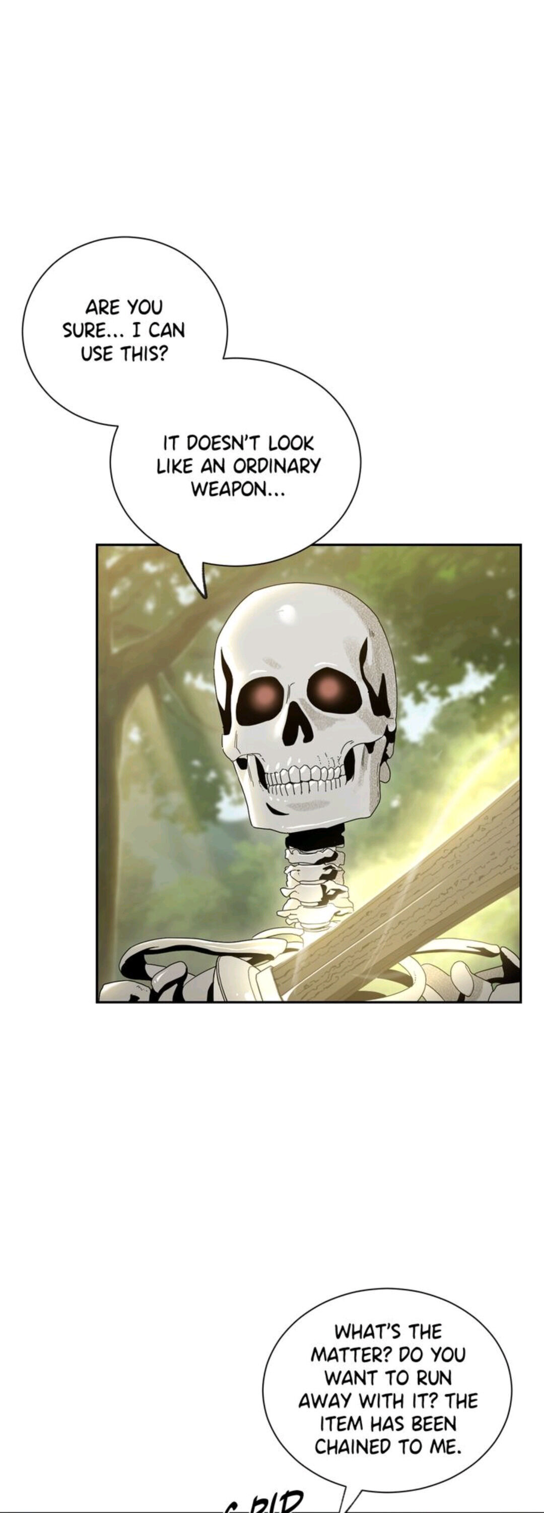 The Skeleton Soldier Failed To Defend The Dungeon Chapter 50 page 45