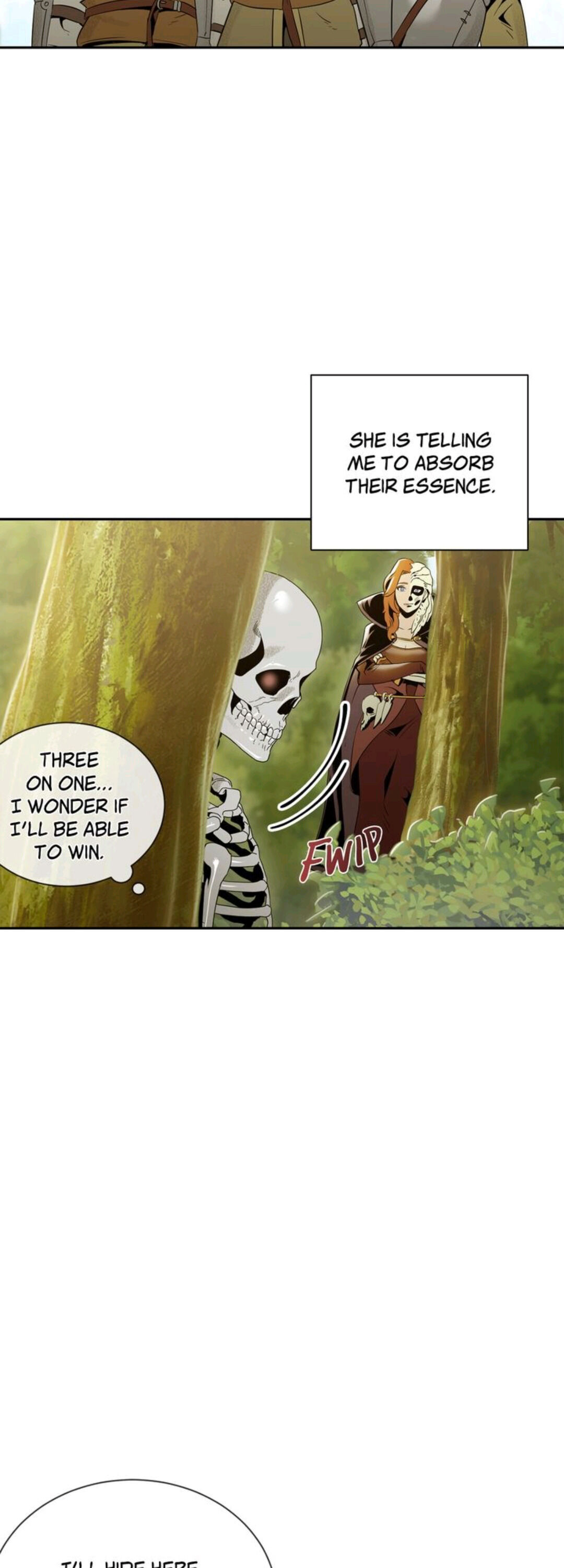 The Skeleton Soldier Failed To Defend The Dungeon Chapter 50 page 48