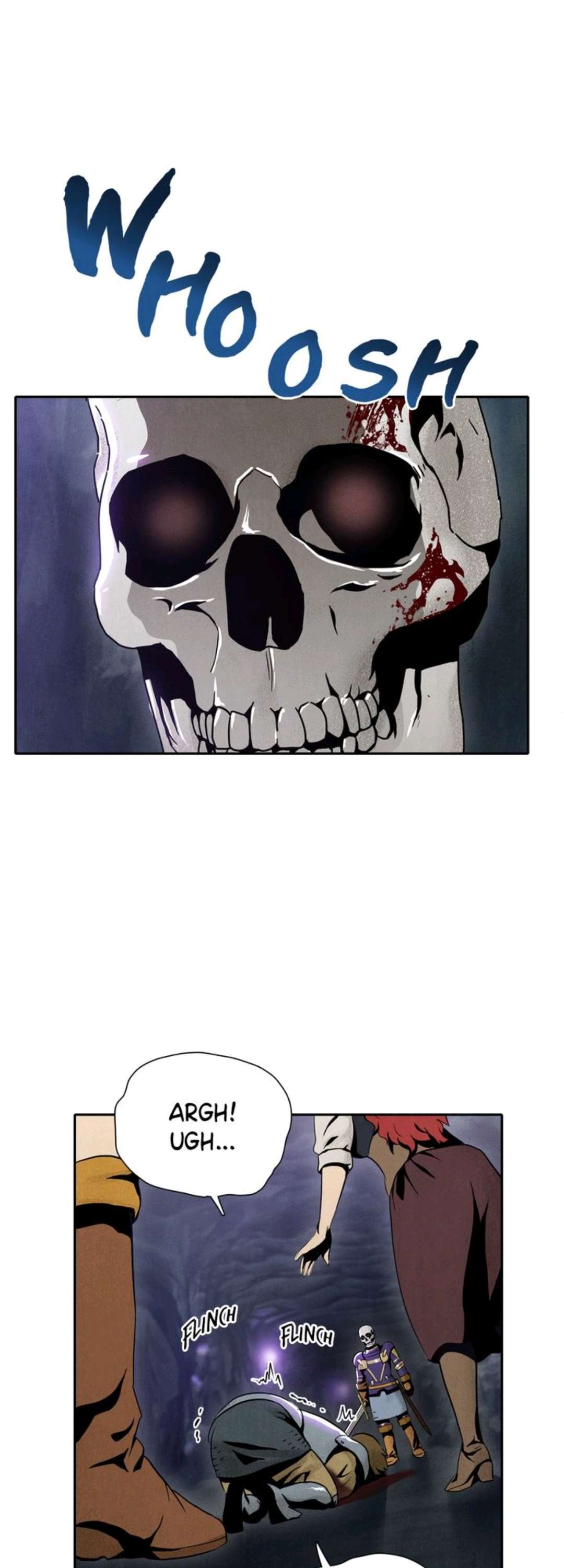 The Skeleton Soldier Failed To Defend The Dungeon Chapter 7 page 0