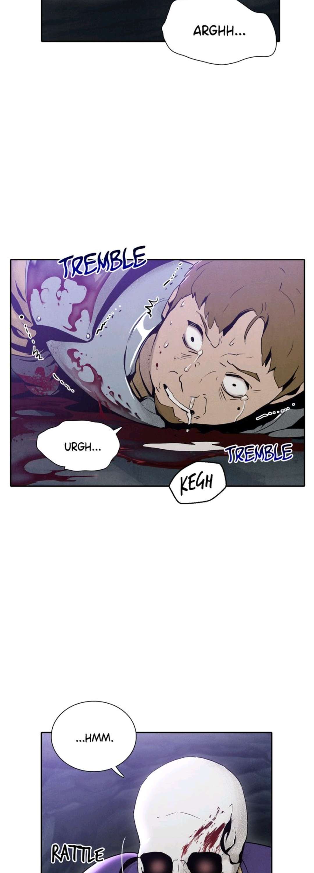 The Skeleton Soldier Failed To Defend The Dungeon Chapter 7 page 1