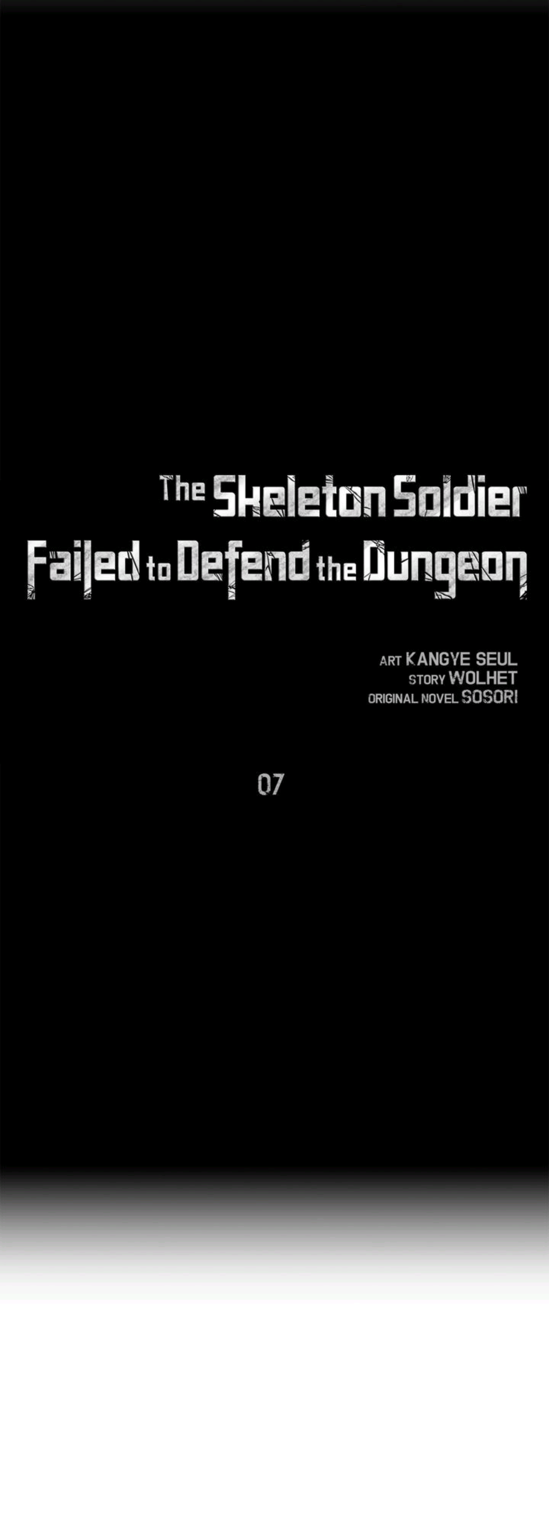 The Skeleton Soldier Failed To Defend The Dungeon Chapter 7 page 3
