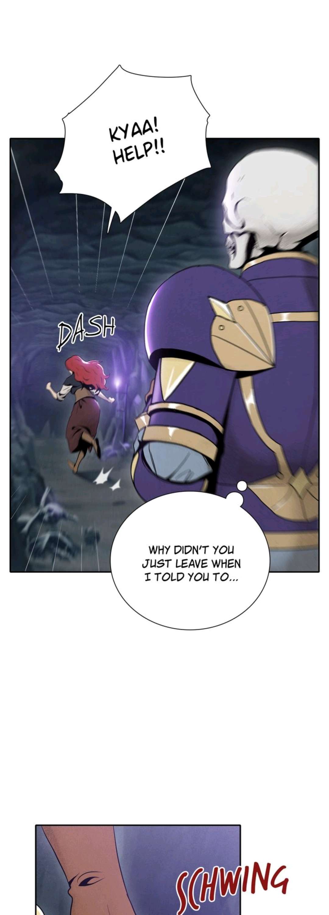 The Skeleton Soldier Failed To Defend The Dungeon Chapter 7 page 4