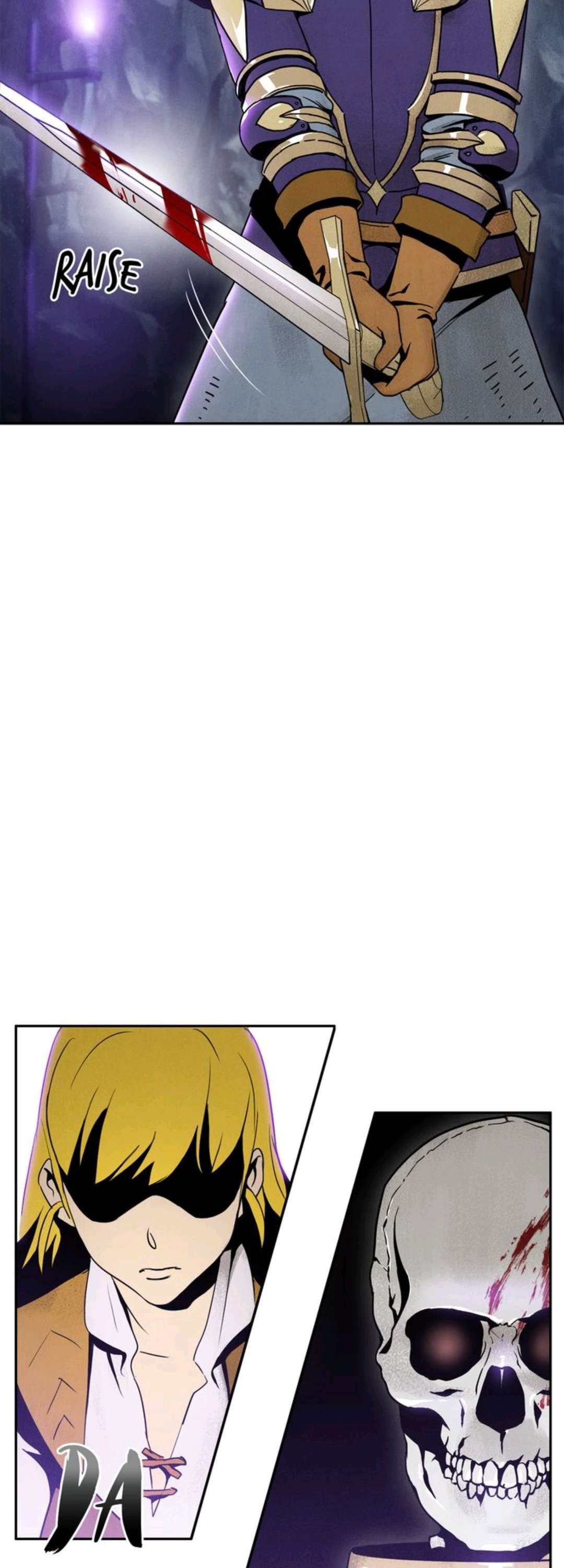 The Skeleton Soldier Failed To Defend The Dungeon Chapter 7 page 7