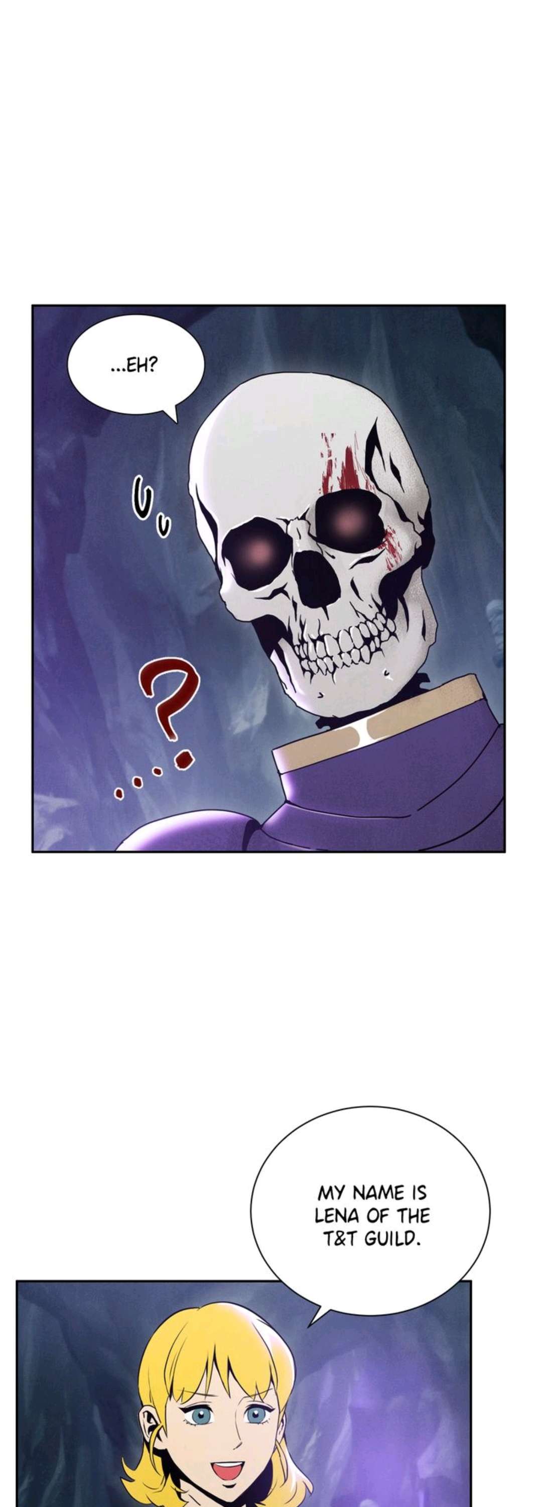 The Skeleton Soldier Failed To Defend The Dungeon Chapter 7 page 9