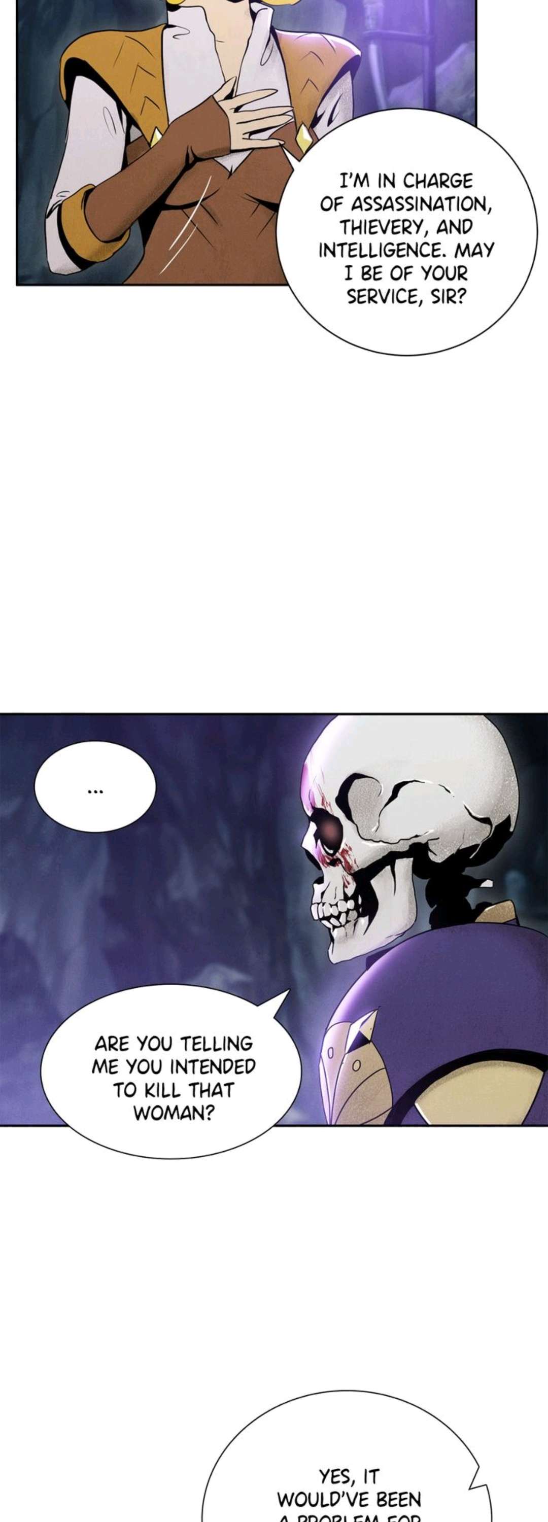 The Skeleton Soldier Failed To Defend The Dungeon Chapter 7 page 10