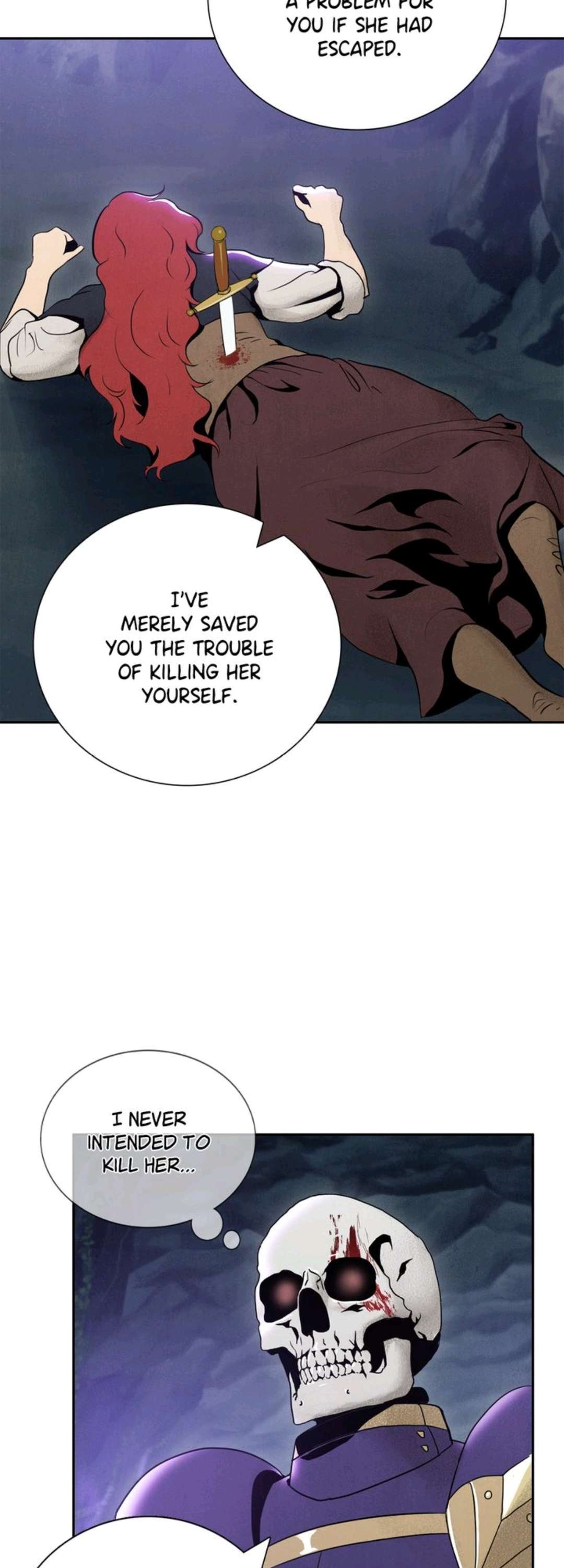 The Skeleton Soldier Failed To Defend The Dungeon Chapter 7 page 11