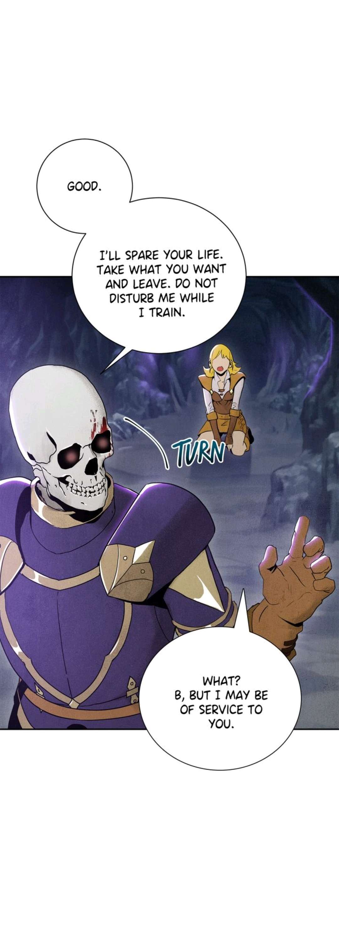 The Skeleton Soldier Failed To Defend The Dungeon Chapter 7 page 14