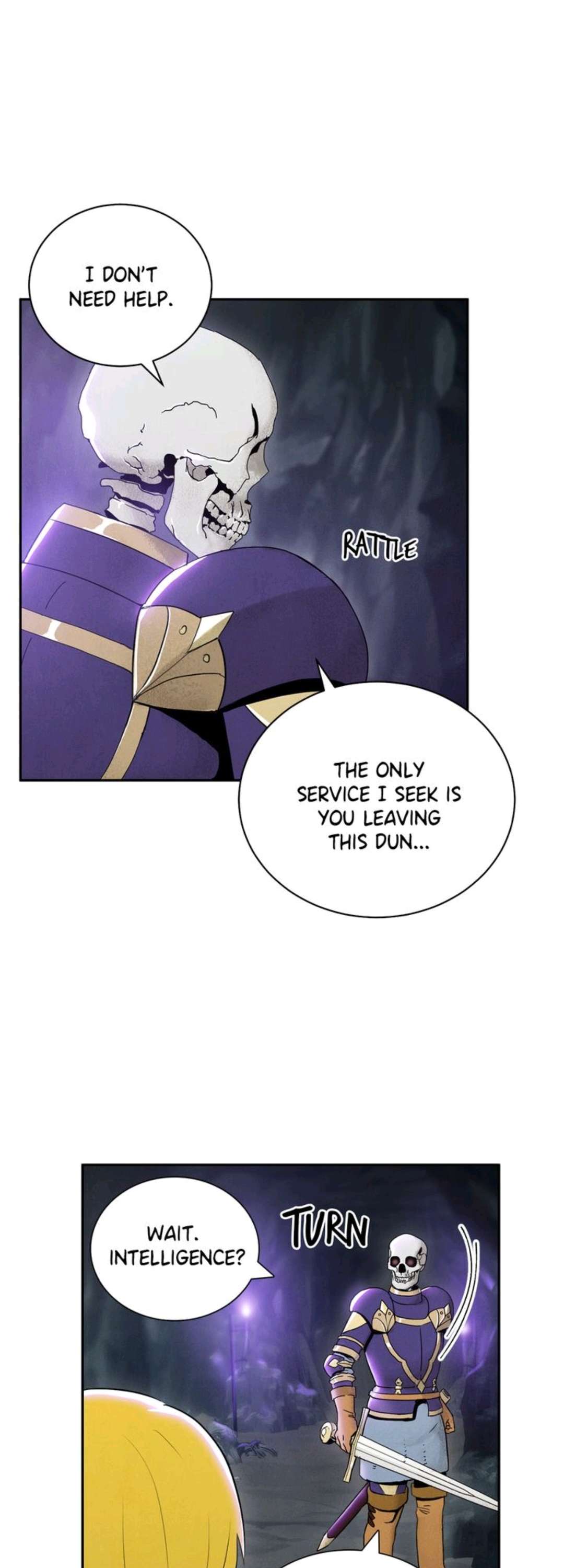 The Skeleton Soldier Failed To Defend The Dungeon Chapter 7 page 15