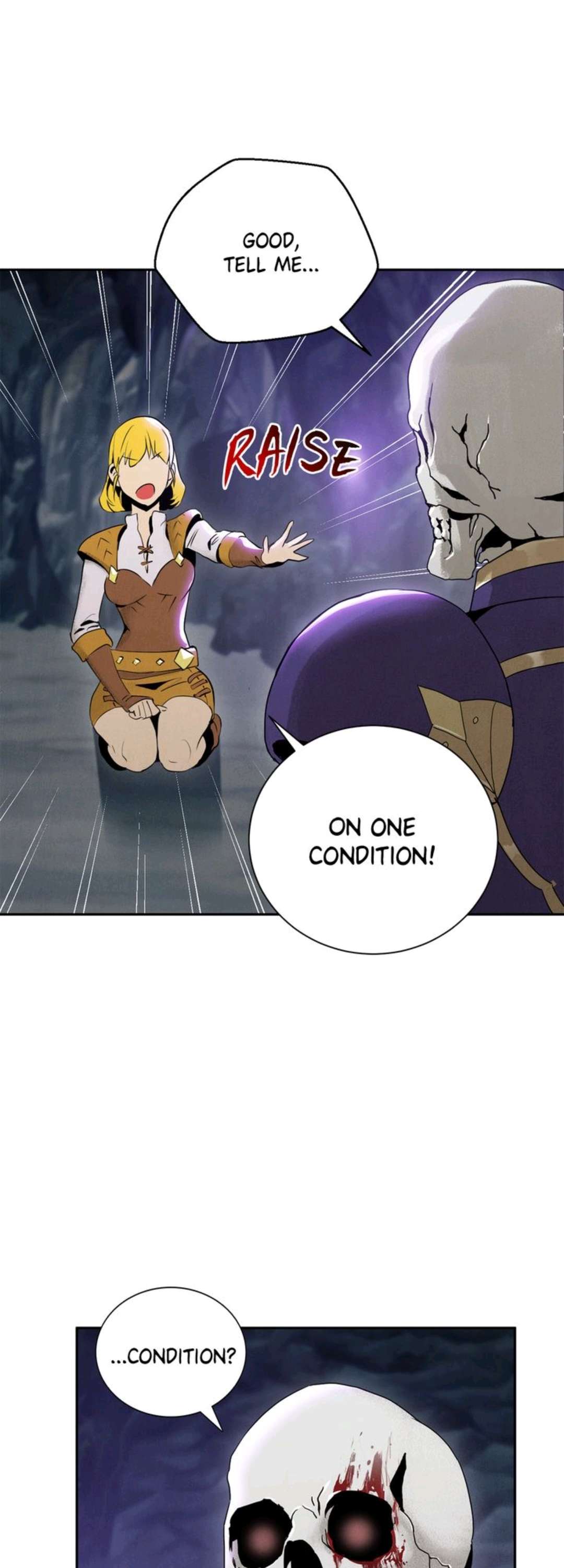 The Skeleton Soldier Failed To Defend The Dungeon Chapter 7 page 18