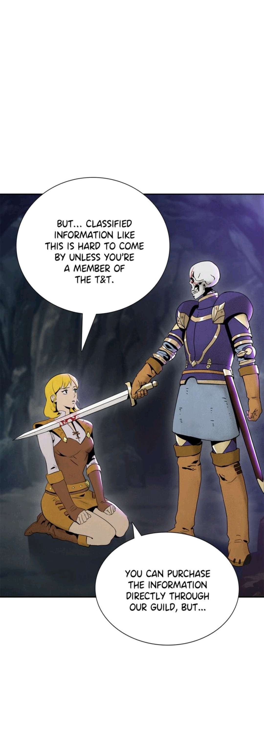 The Skeleton Soldier Failed To Defend The Dungeon Chapter 7 page 20