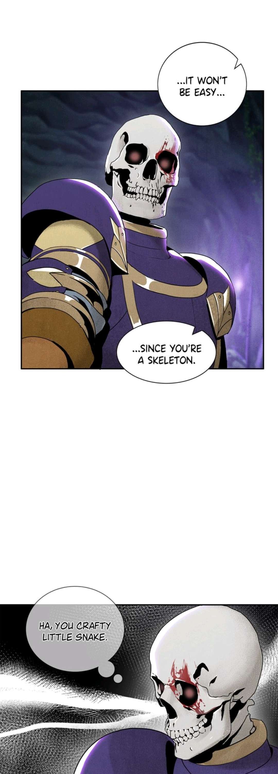 The Skeleton Soldier Failed To Defend The Dungeon Chapter 7 page 21