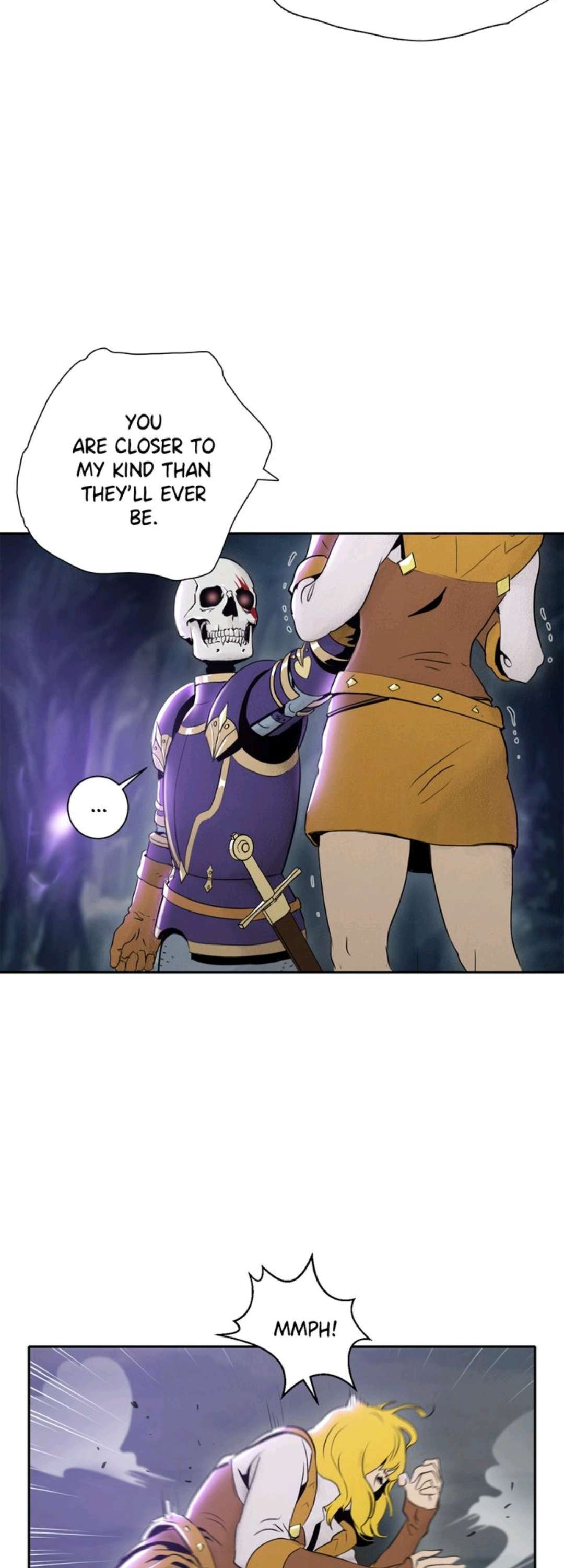 The Skeleton Soldier Failed To Defend The Dungeon Chapter 7 page 31