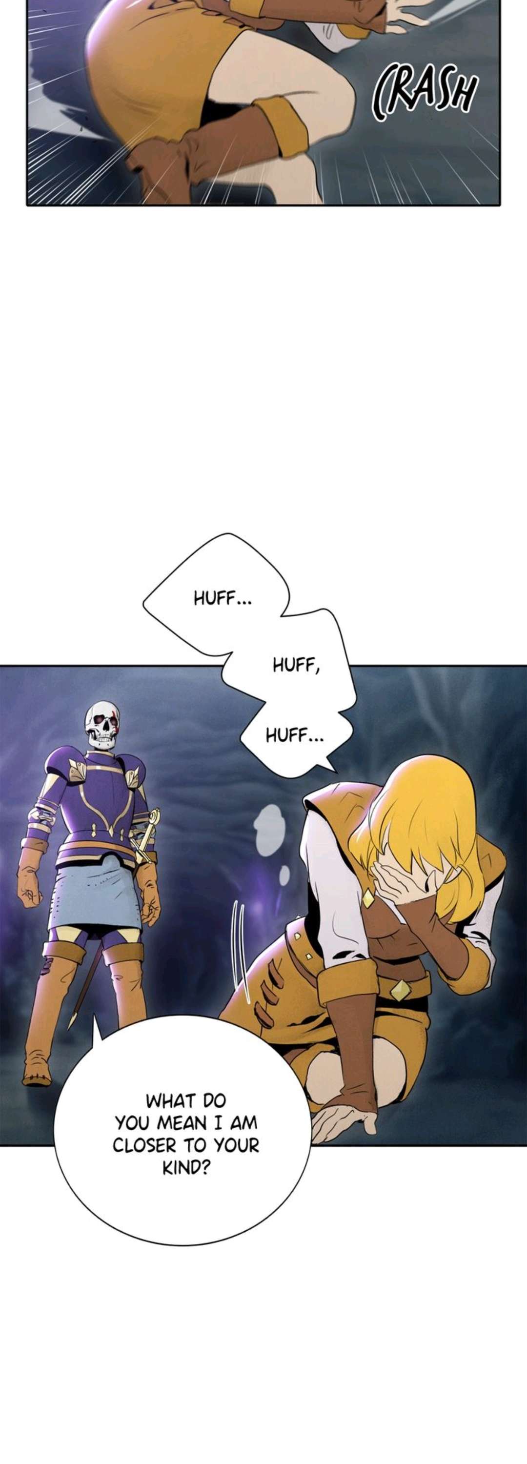The Skeleton Soldier Failed To Defend The Dungeon Chapter 7 page 32