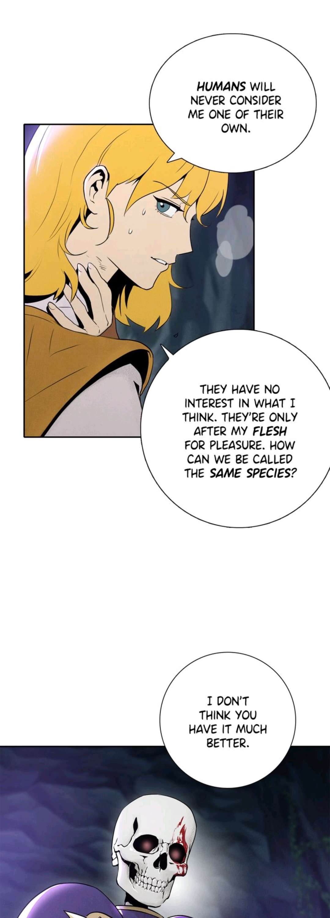 The Skeleton Soldier Failed To Defend The Dungeon Chapter 7 page 33