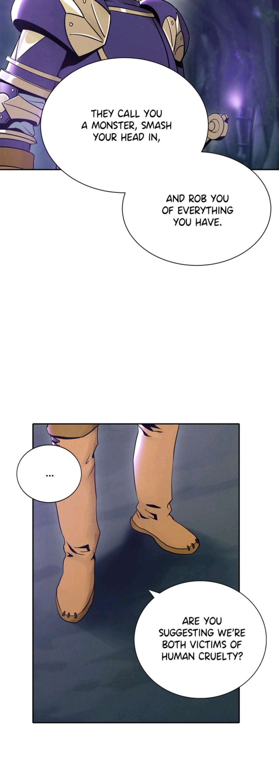 The Skeleton Soldier Failed To Defend The Dungeon Chapter 7 page 34