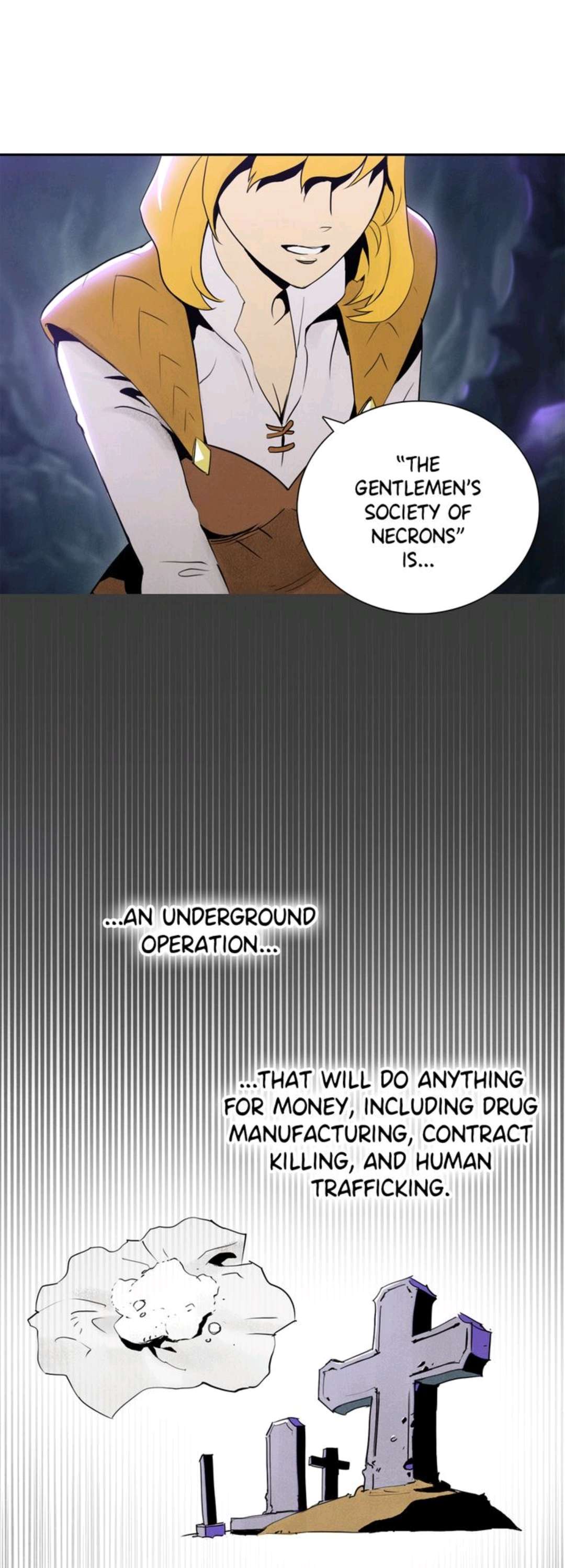 The Skeleton Soldier Failed To Defend The Dungeon Chapter 7 page 35