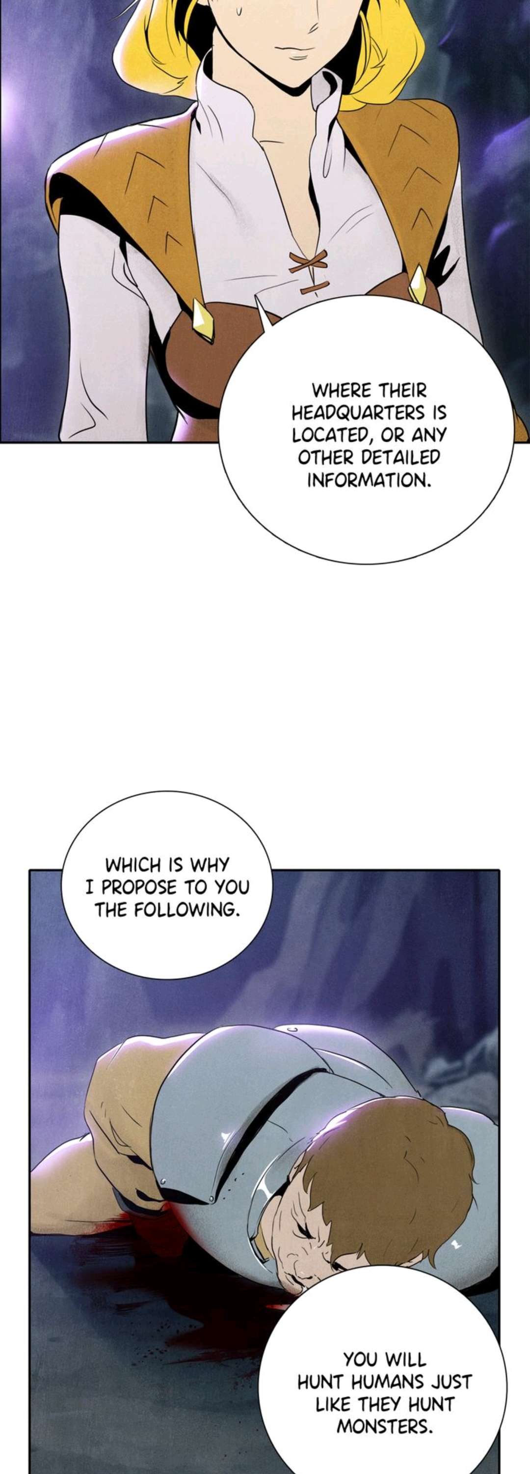 The Skeleton Soldier Failed To Defend The Dungeon Chapter 7 page 37