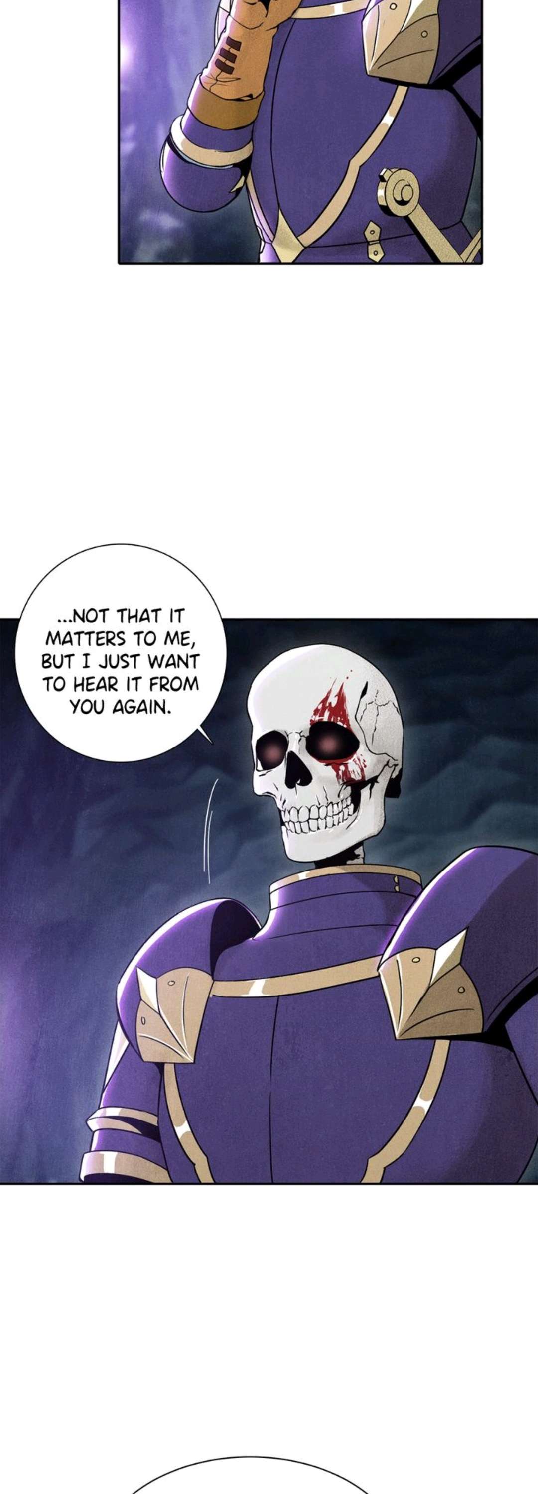 The Skeleton Soldier Failed To Defend The Dungeon Chapter 7 page 40
