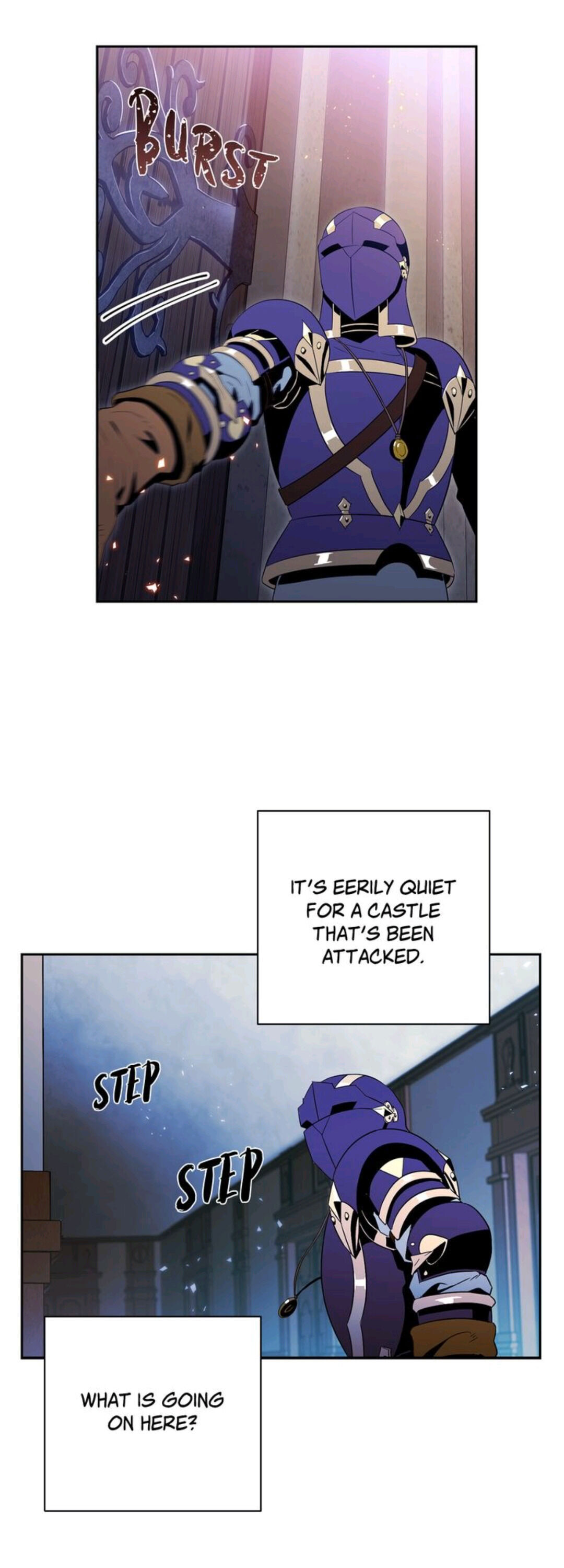 The Skeleton Soldier Failed To Defend The Dungeon Chapter 85 page 31
