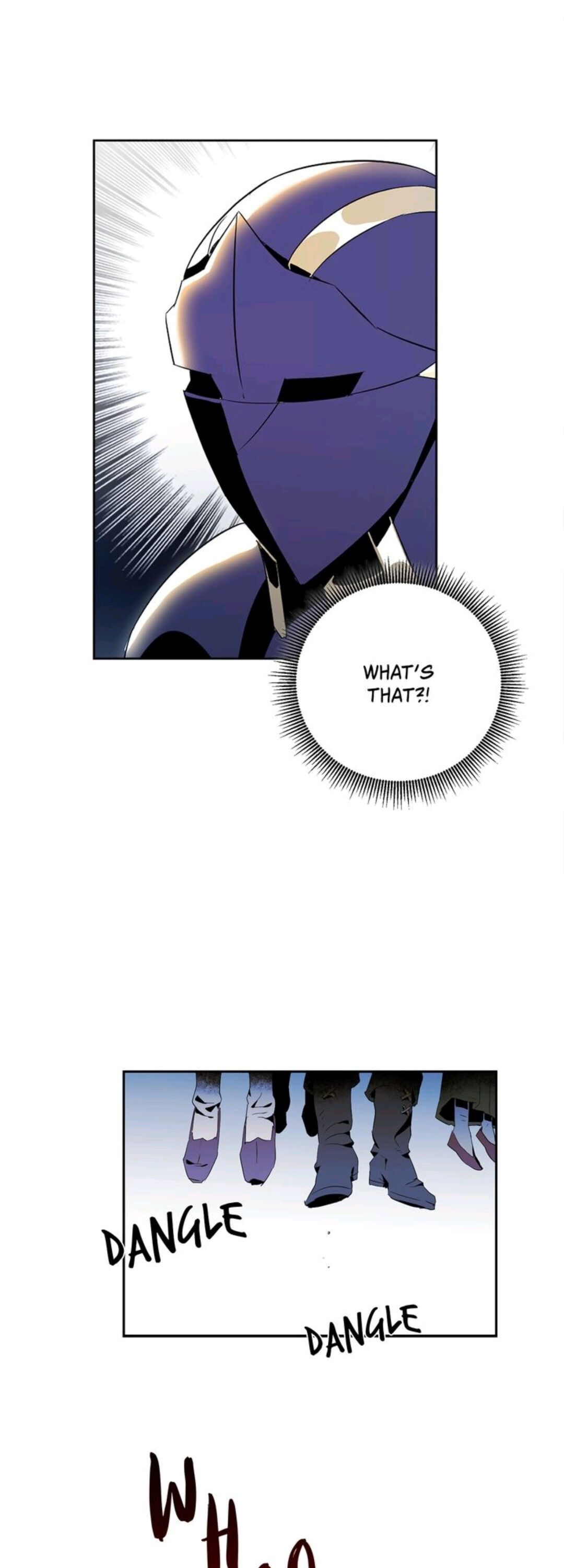 The Skeleton Soldier Failed To Defend The Dungeon Chapter 85 page 32