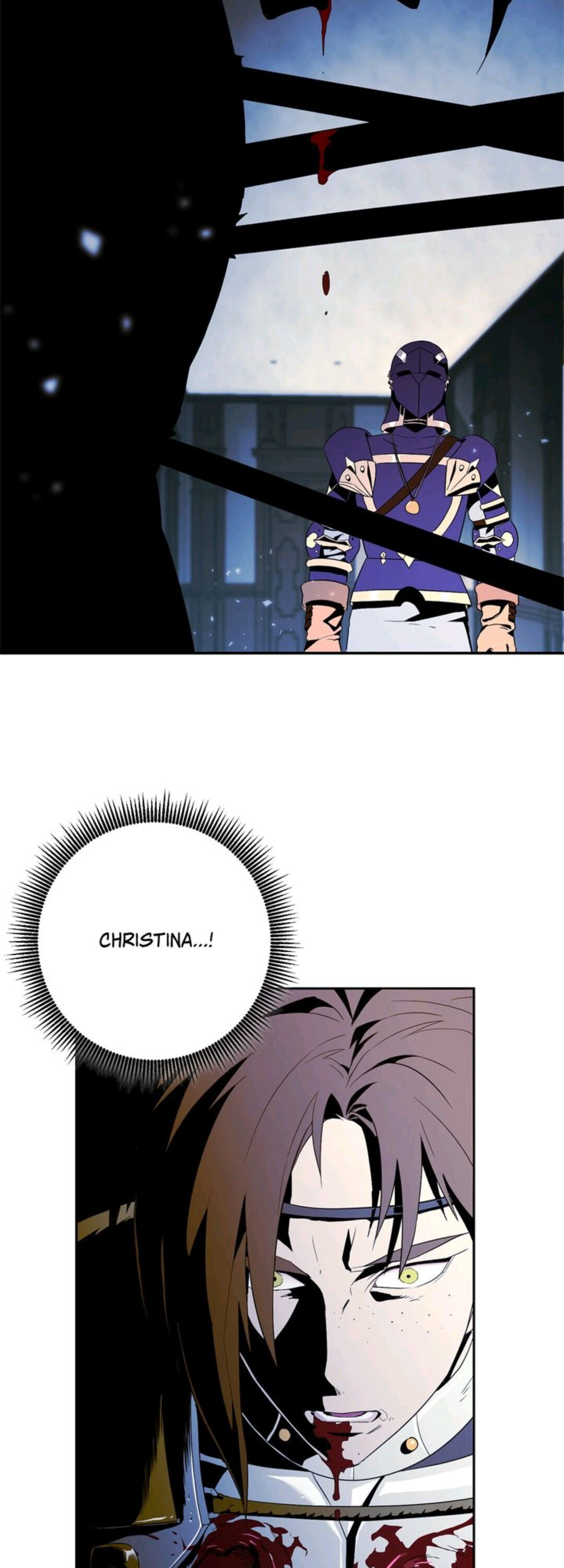 The Skeleton Soldier Failed To Defend The Dungeon Chapter 85 page 35