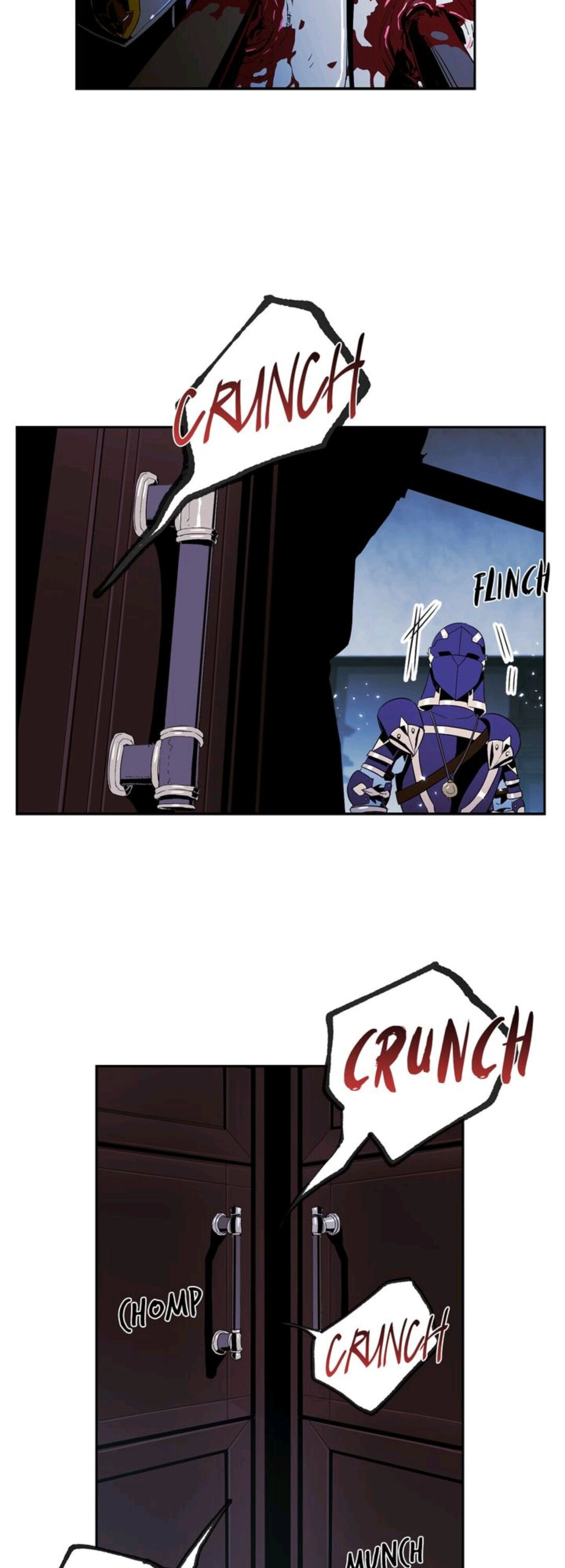 The Skeleton Soldier Failed To Defend The Dungeon Chapter 85 page 36