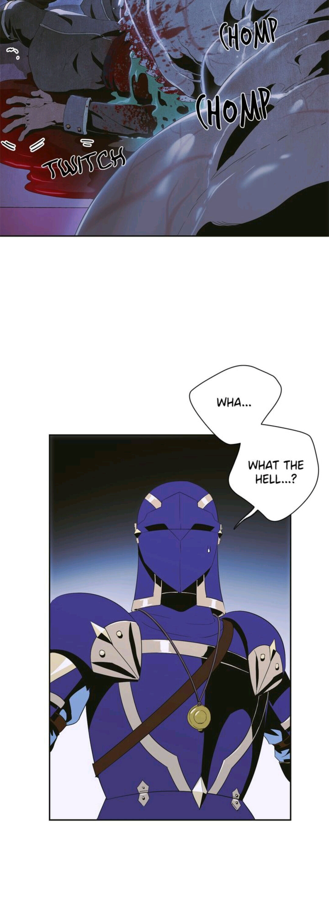 The Skeleton Soldier Failed To Defend The Dungeon Chapter 85 page 38