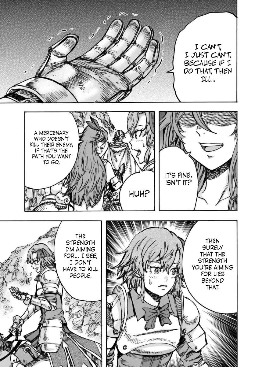 The summoned mage goes to another world Chapter 48 page 15