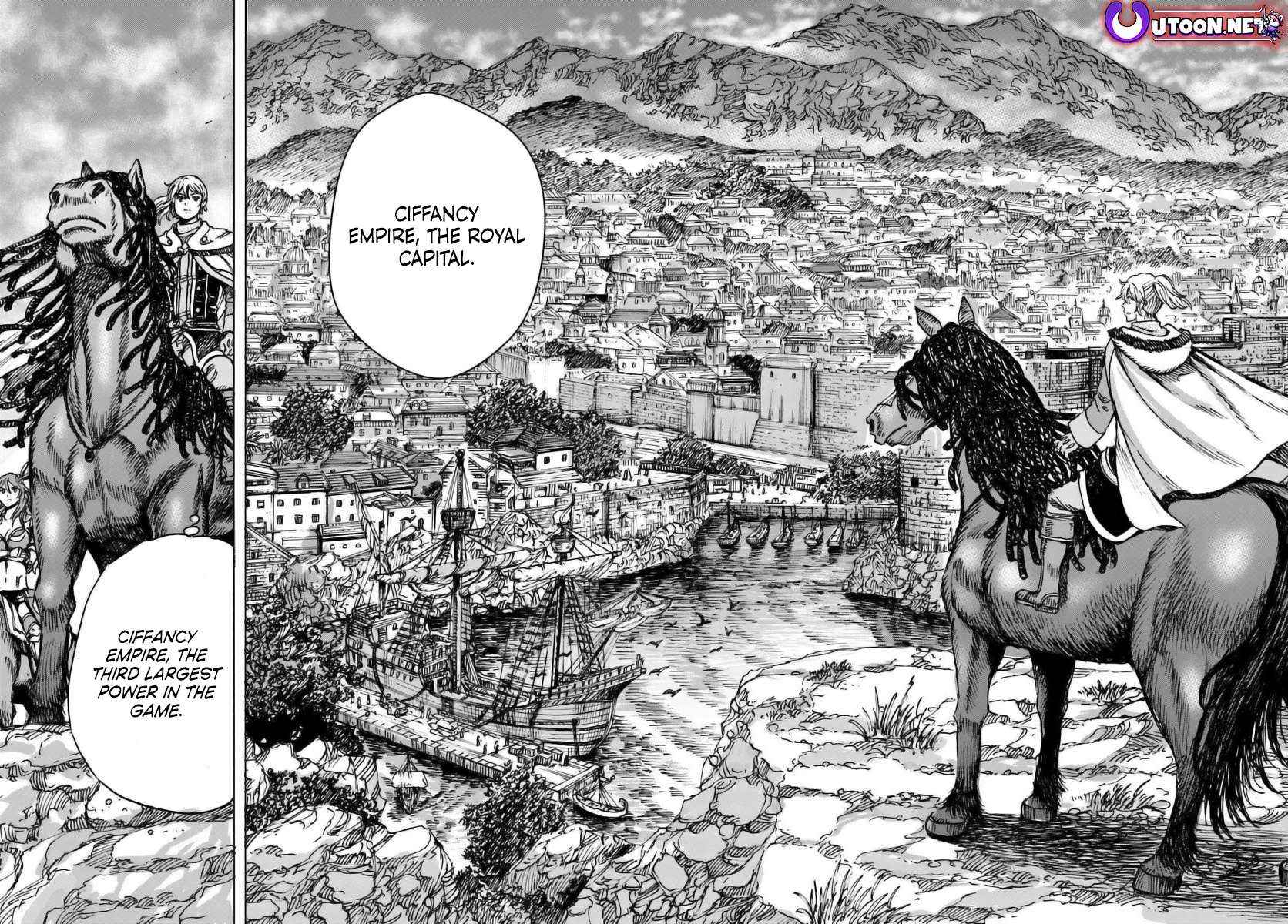 The summoned mage goes to another world Chapter 48 page 18