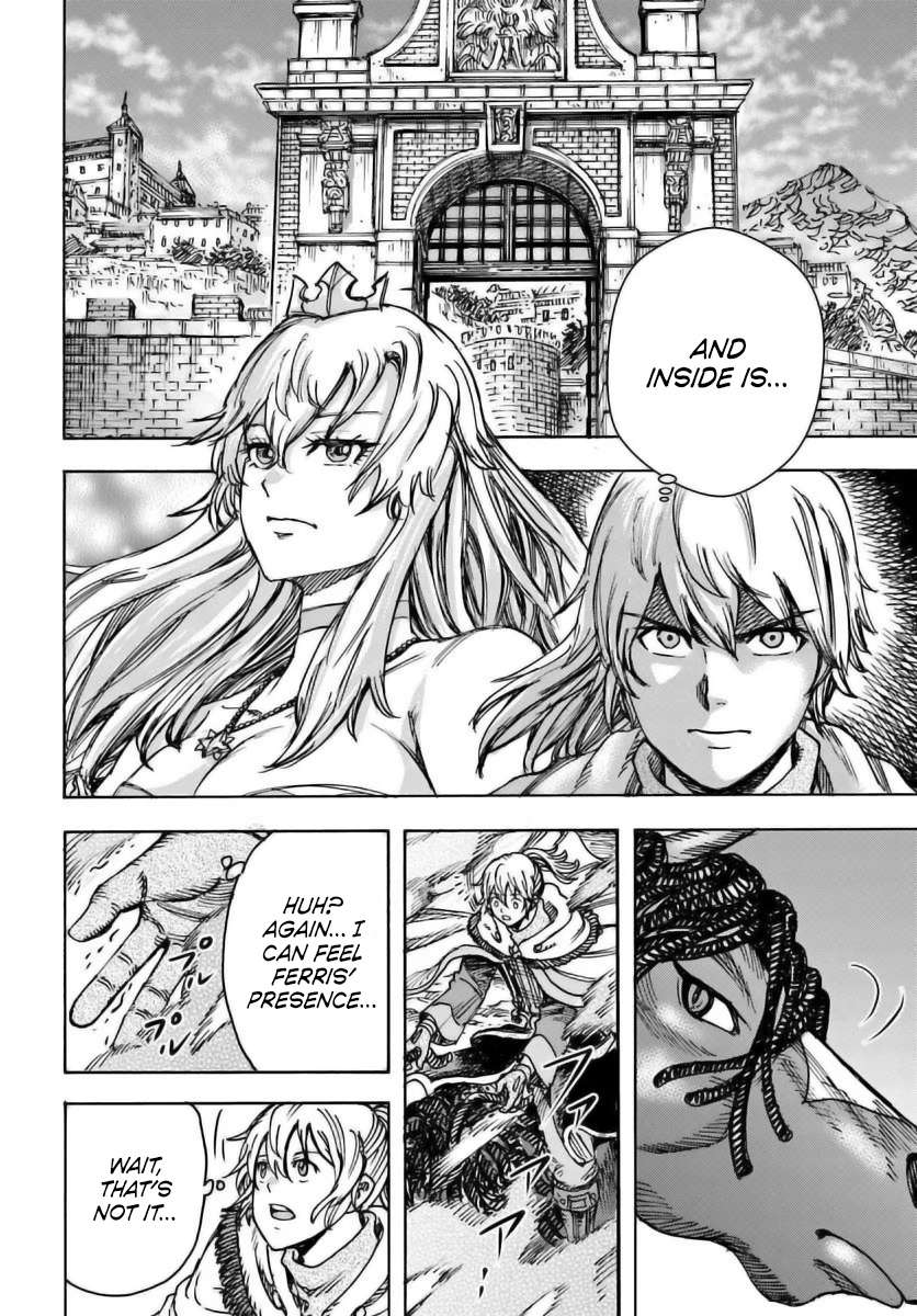 The summoned mage goes to another world Chapter 48 page 19