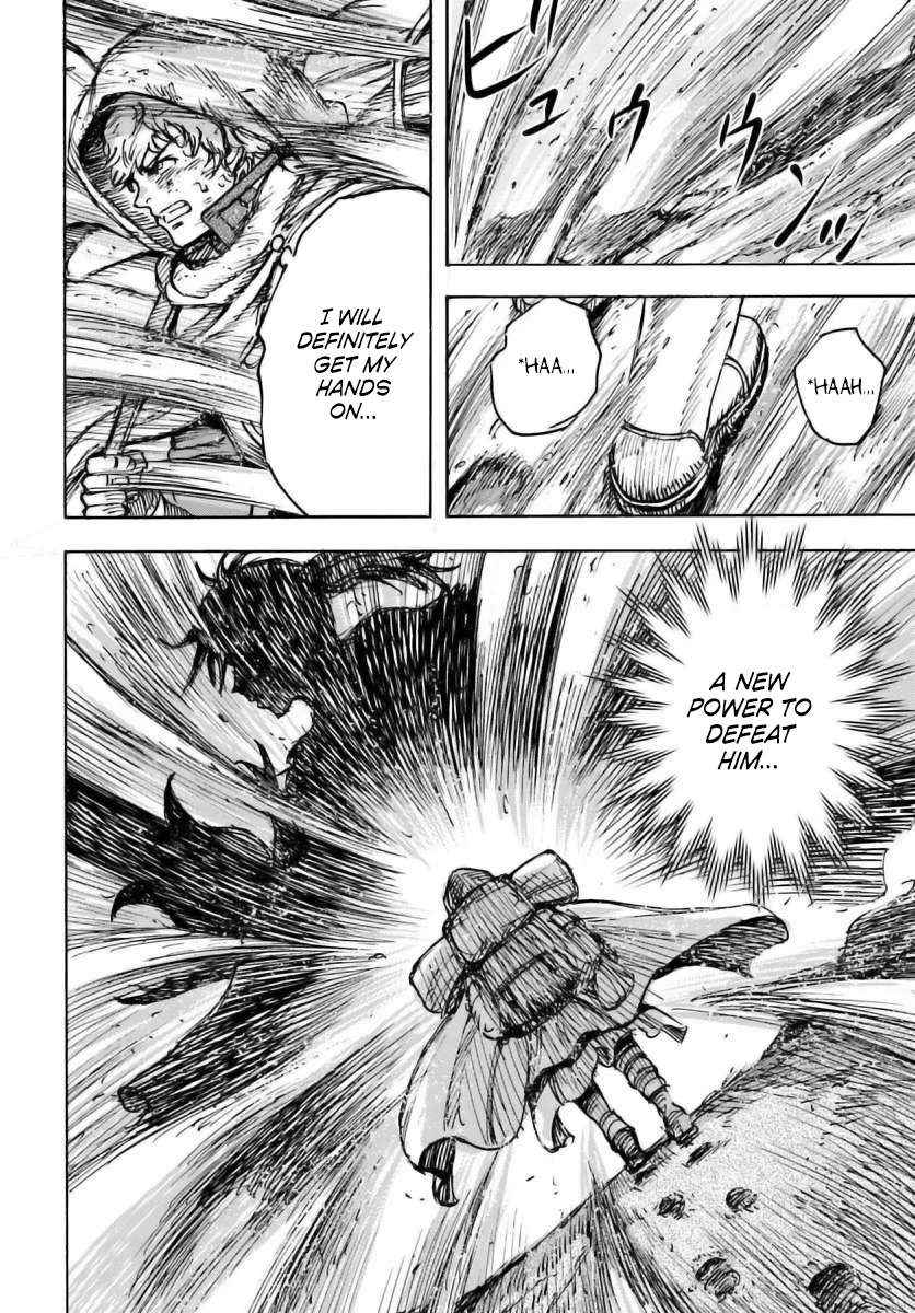 The summoned mage goes to another world Chapter 48 page 39