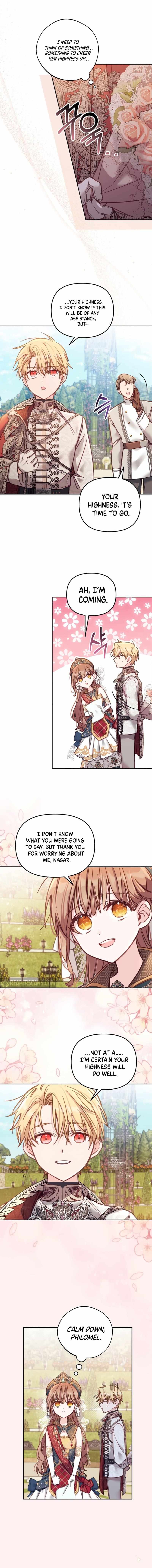 There Is No Place for Fakes Chapter 13 page 3