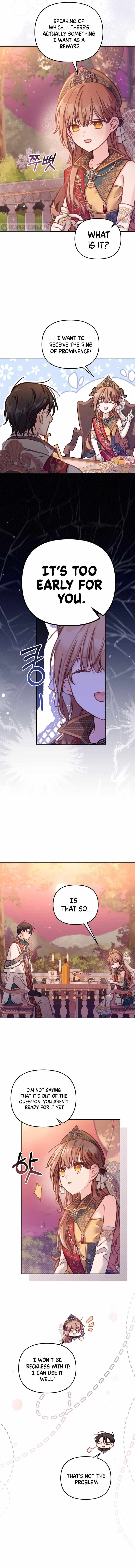 There Is No Place for Fakes Chapter 13 page 8