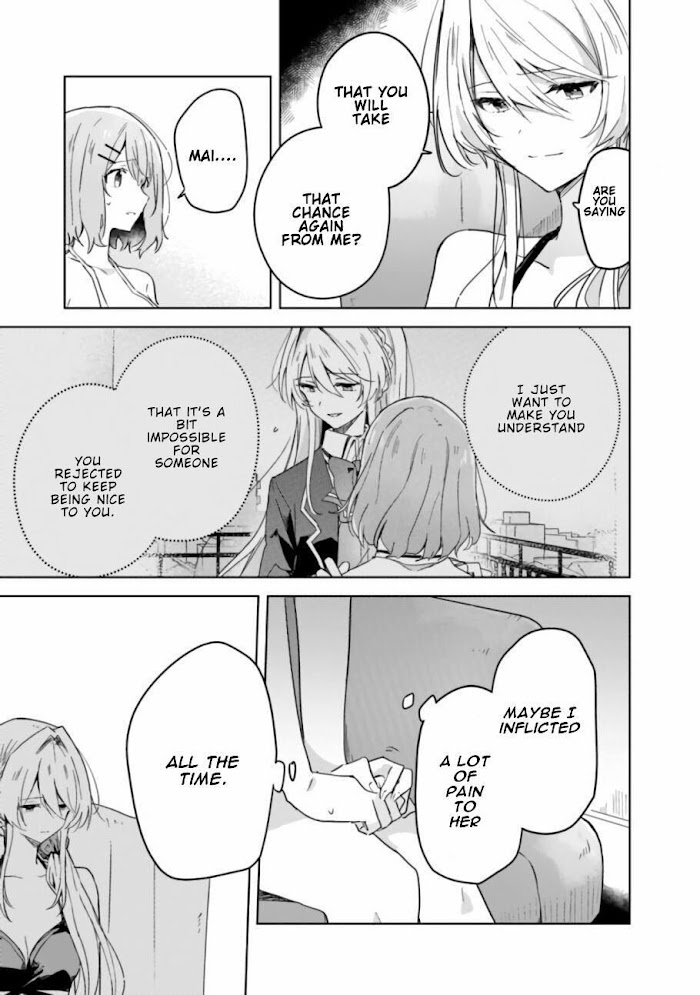 There’s No Way I Can Have a Lover! *Or Maybe There Is!? Chapter 19.1 page 9