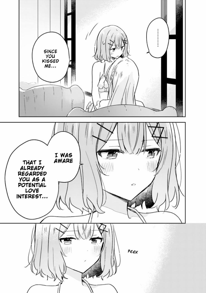 There’s No Way I Can Have a Lover! *Or Maybe There Is!? Chapter 19.2 page 6