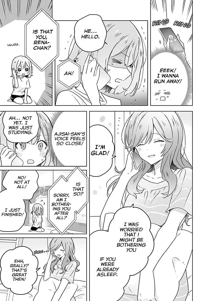 There’s No Way I Can Have a Lover! *Or Maybe There Is!? Chapter 28 page 3