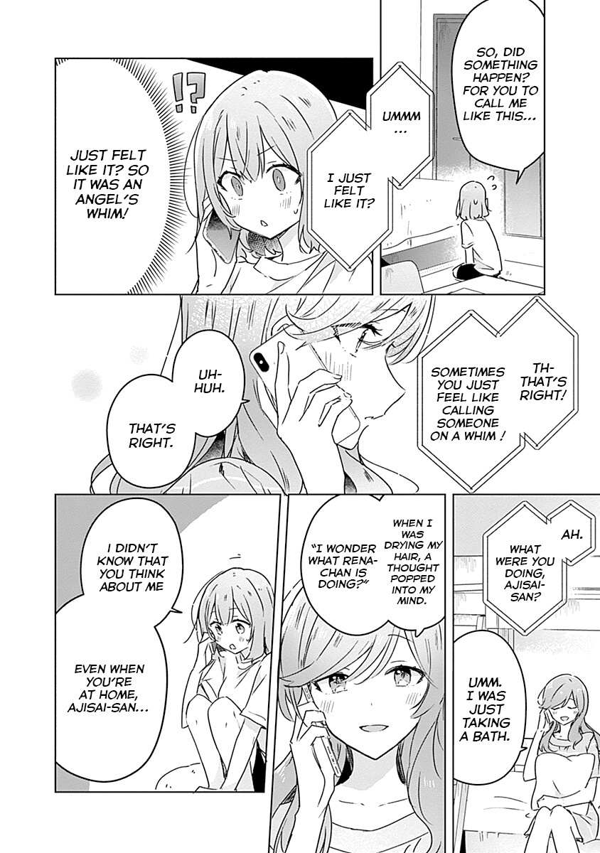 There’s No Way I Can Have a Lover! *Or Maybe There Is!? Chapter 28 page 4