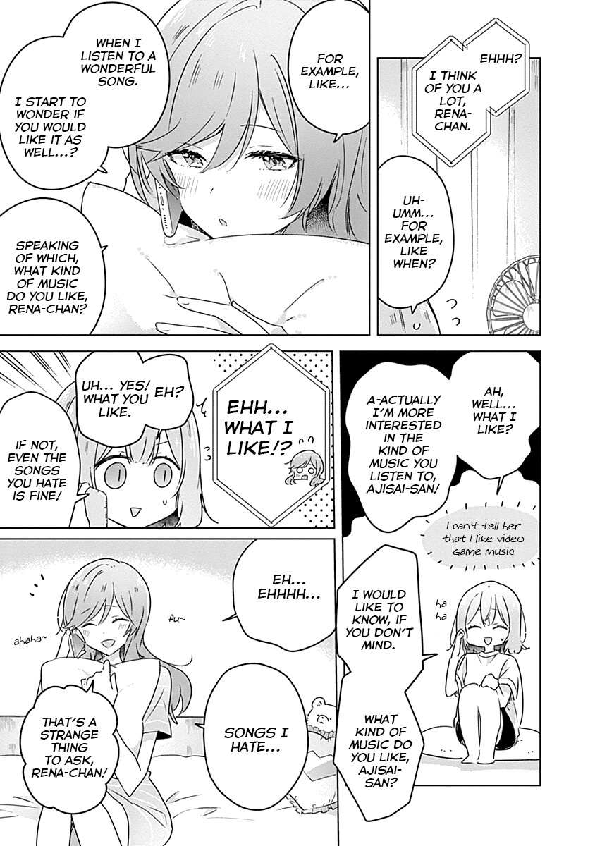 There’s No Way I Can Have a Lover! *Or Maybe There Is!? Chapter 28 page 5