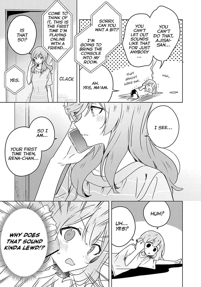 There’s No Way I Can Have a Lover! *Or Maybe There Is!? Chapter 28 page 7