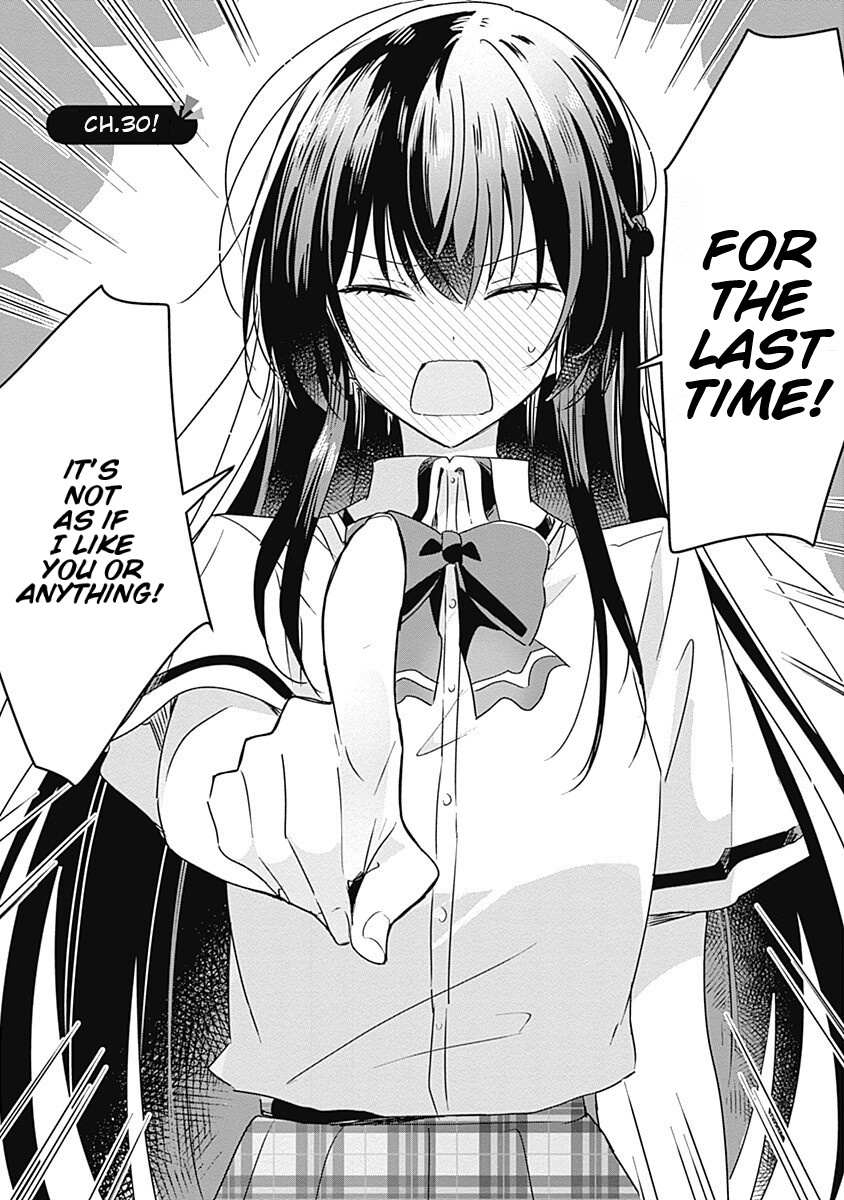 There’s No Way I Can Have a Lover! *Or Maybe There Is!? Chapter 30 page 2