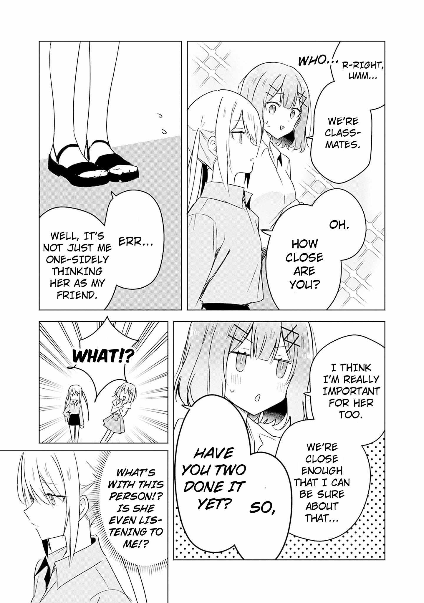 There’s No Way I Can Have a Lover! *Or Maybe There Is!? Chapter 39 page 13